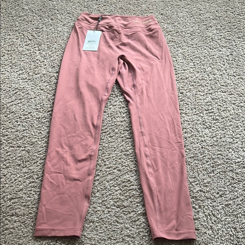 Gymshark Pink Haze Leggings